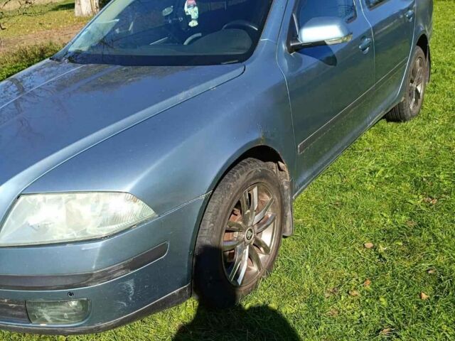 Синій Шкода Октавія, об'ємом двигуна 0 л та пробігом 230 тис. км за 4500 $, фото 6 на Automoto.ua