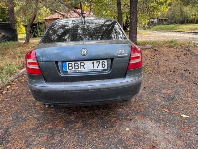 Синий Шкода Октавия, объемом двигателя 1.9 л и пробегом 390 тыс. км за 2896 $, фото 2 на Automoto.ua