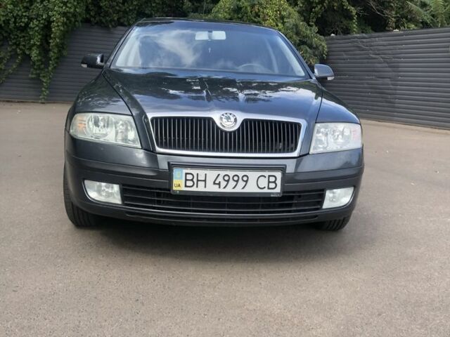 Синій Шкода Октавія, об'ємом двигуна 1.6 л та пробігом 150 тис. км за 5800 $, фото 1 на Automoto.ua