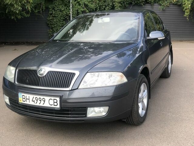 Синій Шкода Октавія, об'ємом двигуна 1.6 л та пробігом 150 тис. км за 5800 $, фото 3 на Automoto.ua
