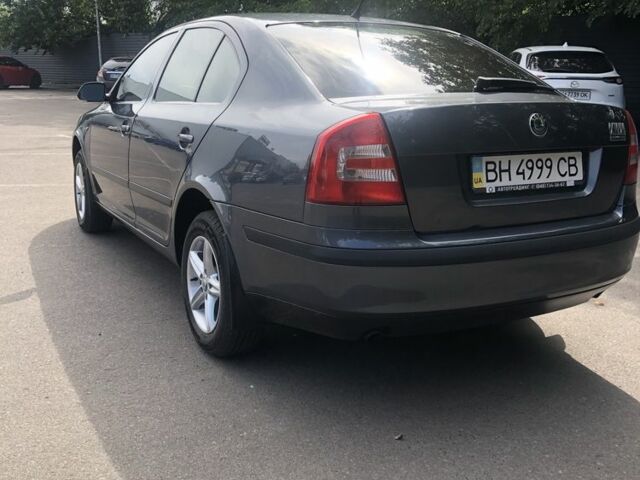 Синій Шкода Октавія, об'ємом двигуна 1.6 л та пробігом 150 тис. км за 5800 $, фото 5 на Automoto.ua