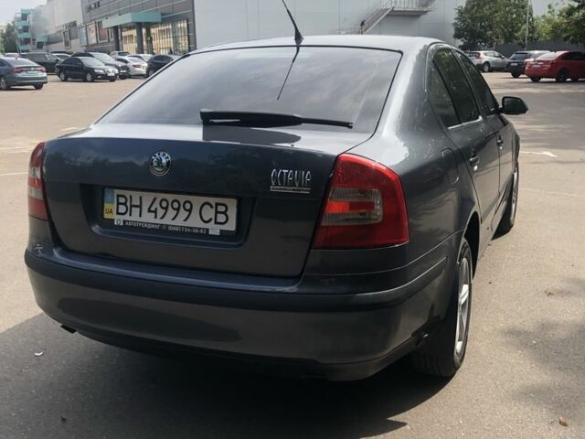 Синій Шкода Октавія, об'ємом двигуна 1.6 л та пробігом 150 тис. км за 5800 $, фото 6 на Automoto.ua