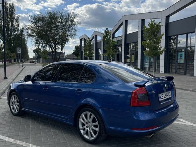 Синій Шкода Октавія, об'ємом двигуна 2 л та пробігом 181 тис. км за 9500 $, фото 8 на Automoto.ua