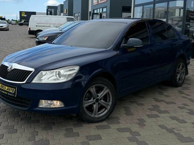 Синій Шкода Октавія, об'ємом двигуна 1.6 л та пробігом 253 тис. км за 8500 $, фото 2 на Automoto.ua