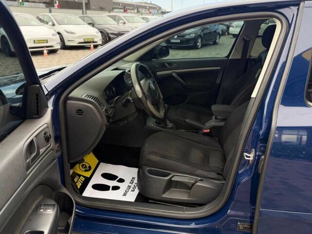 Синій Шкода Октавія, об'ємом двигуна 1.6 л та пробігом 253 тис. км за 8500 $, фото 13 на Automoto.ua