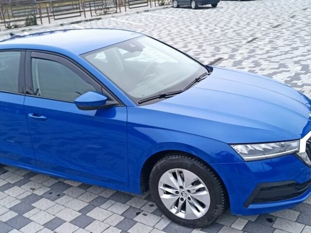 Синій Шкода Октавія, об'ємом двигуна 2 л та пробігом 91 тис. км за 19300 $, фото 3 на Automoto.ua