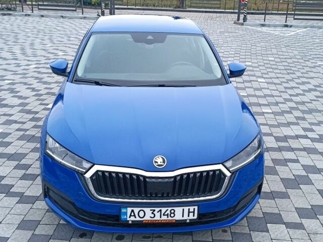 Синій Шкода Октавія, об'ємом двигуна 2 л та пробігом 91 тис. км за 19300 $, фото 4 на Automoto.ua