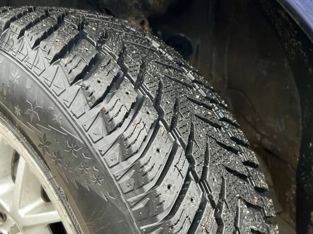 Синій Шкода Октавія, об'ємом двигуна 1.9 л та пробігом 620 тис. км за 2550 $, фото 11 на Automoto.ua