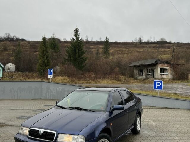 Синій Шкода Октавія, об'ємом двигуна 1.9 л та пробігом 620 тис. км за 2550 $, фото 10 на Automoto.ua