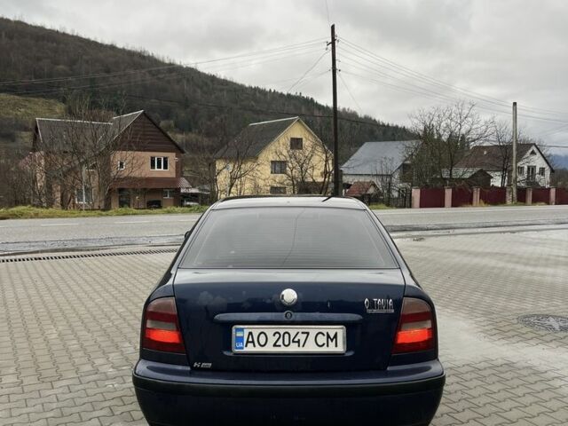 Синій Шкода Октавія, об'ємом двигуна 1.9 л та пробігом 620 тис. км за 2550 $, фото 6 на Automoto.ua