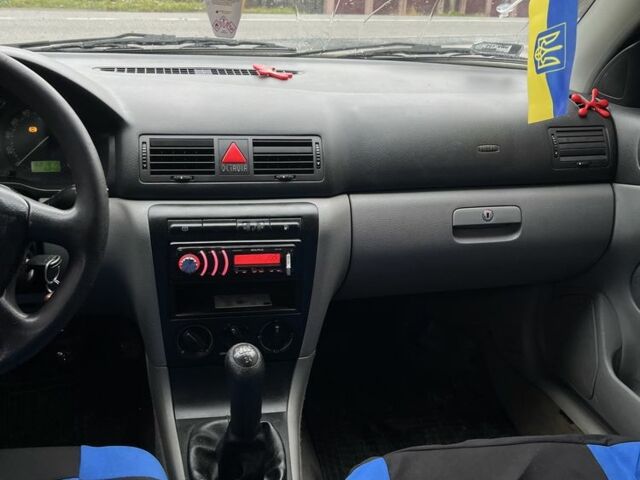 Синій Шкода Октавія, об'ємом двигуна 1.9 л та пробігом 620 тис. км за 2550 $, фото 14 на Automoto.ua