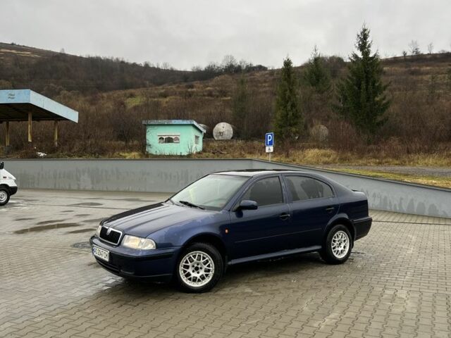 Синій Шкода Октавія, об'ємом двигуна 1.9 л та пробігом 620 тис. км за 2550 $, фото 3 на Automoto.ua