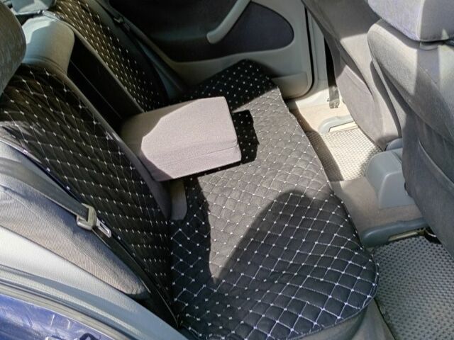 Синий Шкода Октавия, объемом двигателя 1.6 л и пробегом 217 тыс. км за 2800 $, фото 3 на Automoto.ua