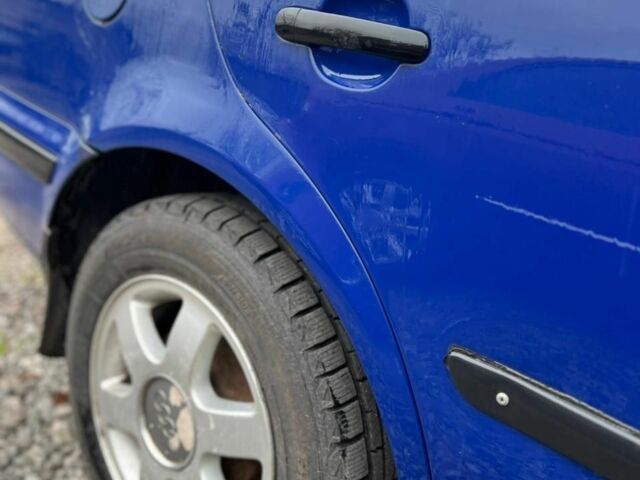 Синий Шкода Октавия, объемом двигателя 2 л и пробегом 300 тыс. км за 1800 $, фото 11 на Automoto.ua