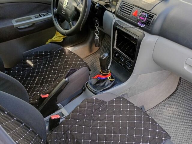 Синий Шкода Октавия, объемом двигателя 1.6 л и пробегом 217 тыс. км за 2800 $, фото 2 на Automoto.ua