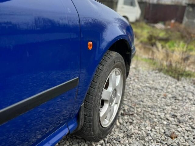 Синий Шкода Октавия, объемом двигателя 2 л и пробегом 300 тыс. км за 1800 $, фото 10 на Automoto.ua