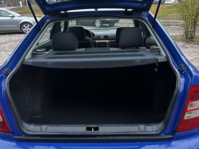 Синий Шкода Октавия, объемом двигателя 1.8 л и пробегом 264 тыс. км за 5000 $, фото 9 на Automoto.ua