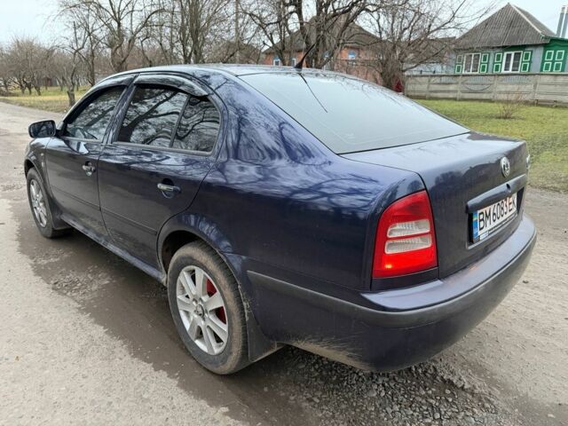 Синій Шкода Октавія, об'ємом двигуна 1.6 л та пробігом 228 тис. км за 4250 $, фото 3 на Automoto.ua