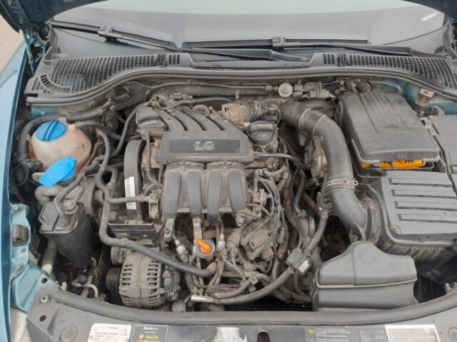 Синий Шкода Октавия, объемом двигателя 0 л и пробегом 290 тыс. км за 4750 $, фото 5 на Automoto.ua