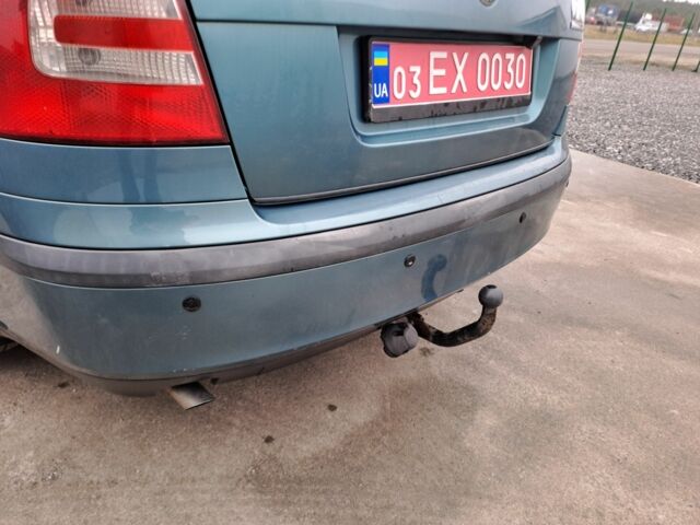 Синий Шкода Октавия, объемом двигателя 0 л и пробегом 290 тыс. км за 4750 $, фото 6 на Automoto.ua