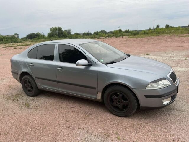 Синий Шкода Октавия, объемом двигателя 0 л и пробегом 400 тыс. км за 2500 $, фото 3 на Automoto.ua