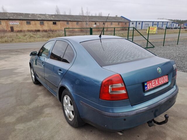 Синий Шкода Октавия, объемом двигателя 0 л и пробегом 290 тыс. км за 4750 $, фото 3 на Automoto.ua