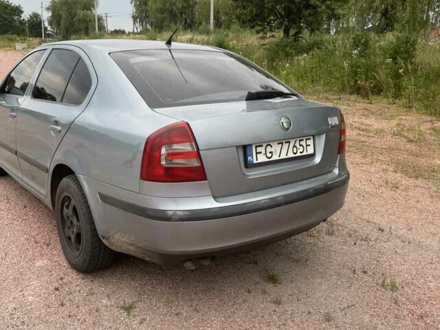 Синий Шкода Октавия, объемом двигателя 0 л и пробегом 400 тыс. км за 2500 $, фото 4 на Automoto.ua