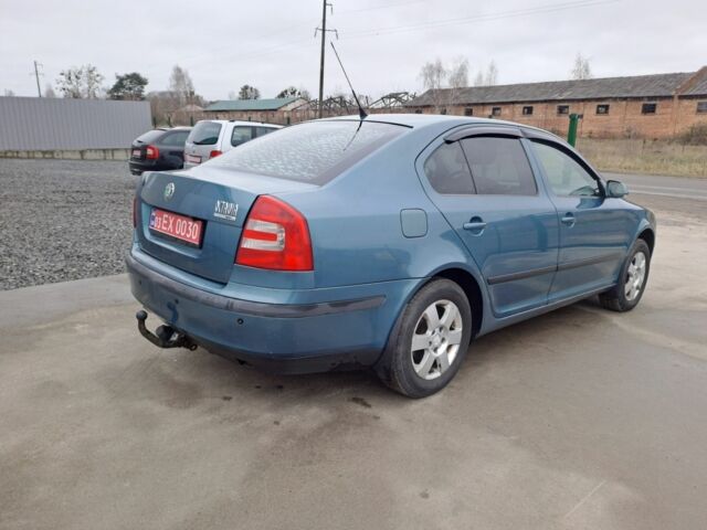 Синий Шкода Октавия, объемом двигателя 0 л и пробегом 290 тыс. км за 4750 $, фото 2 на Automoto.ua