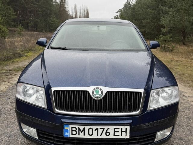 Синий Шкода Октавия, объемом двигателя 1.9 л и пробегом 245 тыс. км за 5250 $, фото 3 на Automoto.ua