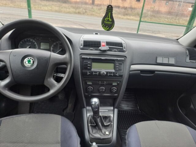 Синий Шкода Октавия, объемом двигателя 0 л и пробегом 290 тыс. км за 4750 $, фото 4 на Automoto.ua