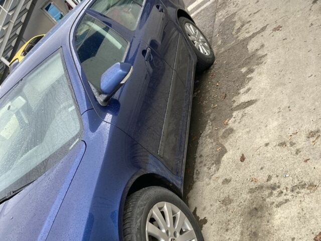 Синий Шкода Октавия, объемом двигателя 1.6 л и пробегом 330 тыс. км за 4300 $, фото 6 на Automoto.ua