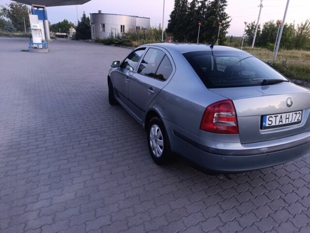 Синій Шкода Октавія, об'ємом двигуна 1.9 л та пробігом 359 тис. км за 2750 $, фото 2 на Automoto.ua