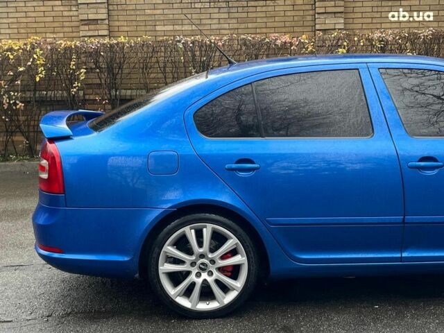 Синій Шкода Октавія, об'ємом двигуна 2 л та пробігом 342 тис. км за 7290 $, фото 6 на Automoto.ua