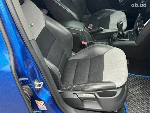 Синій Шкода Октавія, об'ємом двигуна 2 л та пробігом 342 тис. км за 7290 $, фото 28 на Automoto.ua