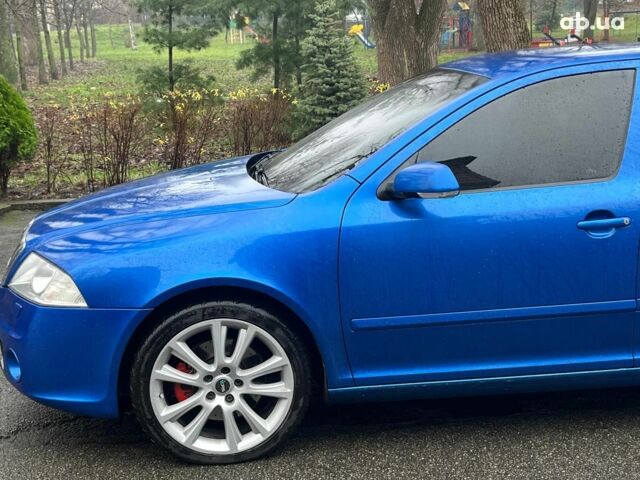 Синій Шкода Октавія, об'ємом двигуна 2 л та пробігом 342 тис. км за 7290 $, фото 13 на Automoto.ua