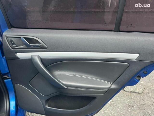 Синій Шкода Октавія, об'ємом двигуна 2 л та пробігом 342 тис. км за 7290 $, фото 26 на Automoto.ua