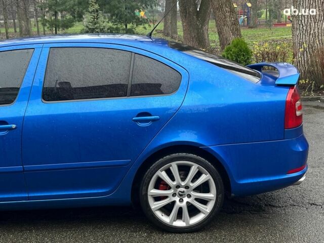 Синій Шкода Октавія, об'ємом двигуна 2 л та пробігом 342 тис. км за 7290 $, фото 12 на Automoto.ua