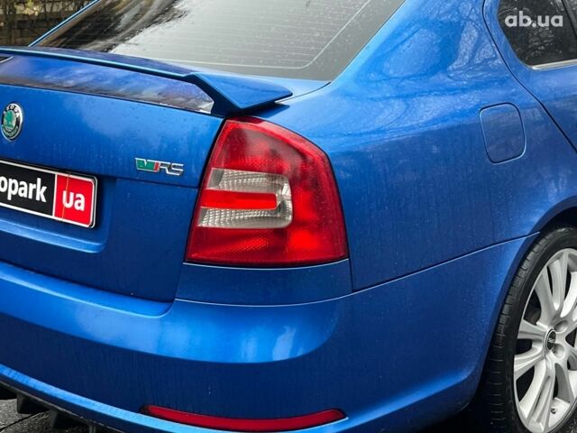 Синій Шкода Октавія, об'ємом двигуна 2 л та пробігом 342 тис. км за 7290 $, фото 8 на Automoto.ua