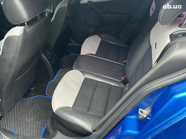 Синій Шкода Октавія, об'ємом двигуна 2 л та пробігом 342 тис. км за 7290 $, фото 23 на Automoto.ua