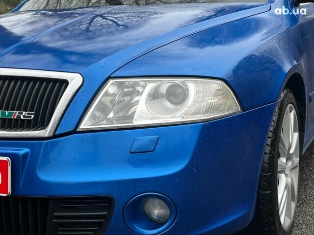 Синій Шкода Октавія, об'ємом двигуна 2 л та пробігом 342 тис. км за 7290 $, фото 2 на Automoto.ua