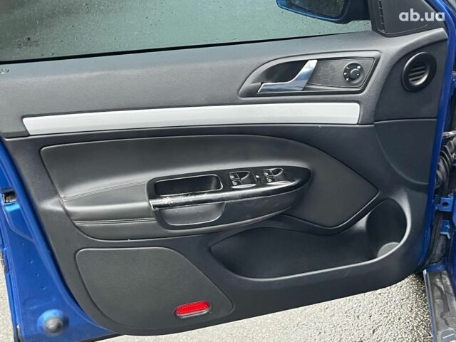 Синій Шкода Октавія, об'ємом двигуна 2 л та пробігом 342 тис. км за 7290 $, фото 15 на Automoto.ua