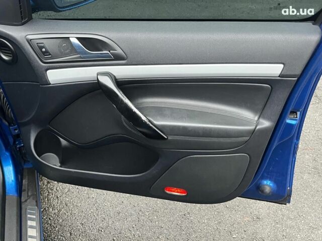 Синій Шкода Октавія, об'ємом двигуна 2 л та пробігом 342 тис. км за 7290 $, фото 27 на Automoto.ua