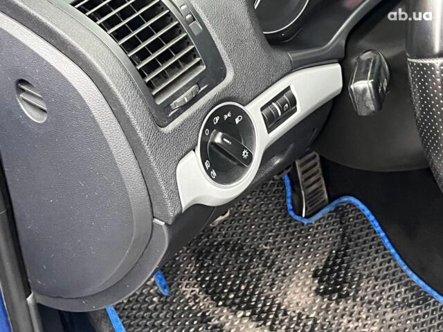 Синій Шкода Октавія, об'ємом двигуна 2 л та пробігом 342 тис. км за 7290 $, фото 18 на Automoto.ua