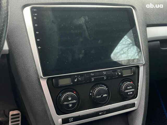 Синій Шкода Октавія, об'ємом двигуна 2 л та пробігом 342 тис. км за 7290 $, фото 21 на Automoto.ua