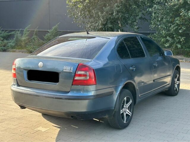 Синій Шкода Октавія, об'ємом двигуна 1.9 л та пробігом 350 тис. км за 2150 $, фото 4 на Automoto.ua