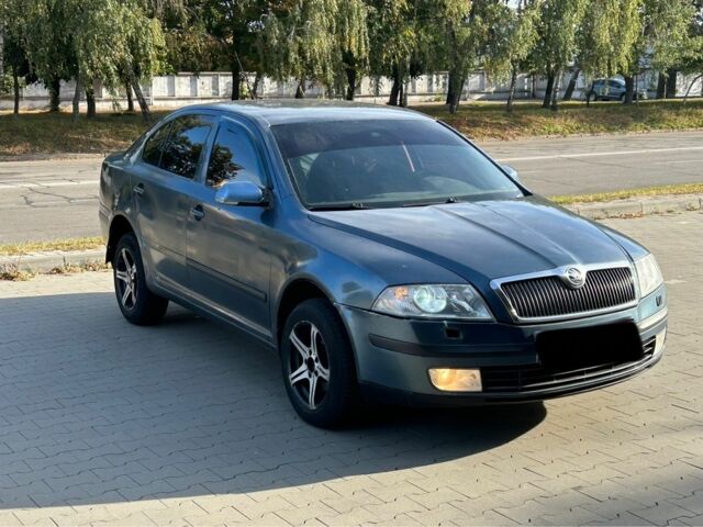 Синій Шкода Октавія, об'ємом двигуна 1.9 л та пробігом 350 тис. км за 2150 $, фото 6 на Automoto.ua