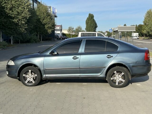 Синій Шкода Октавія, об'ємом двигуна 1.9 л та пробігом 350 тис. км за 2150 $, фото 1 на Automoto.ua