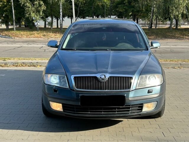 Синій Шкода Октавія, об'ємом двигуна 1.9 л та пробігом 350 тис. км за 2150 $, фото 7 на Automoto.ua