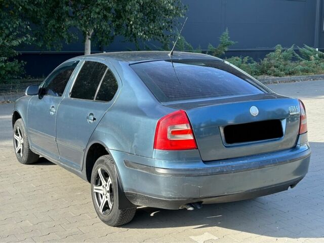 Синій Шкода Октавія, об'ємом двигуна 1.9 л та пробігом 350 тис. км за 2150 $, фото 2 на Automoto.ua