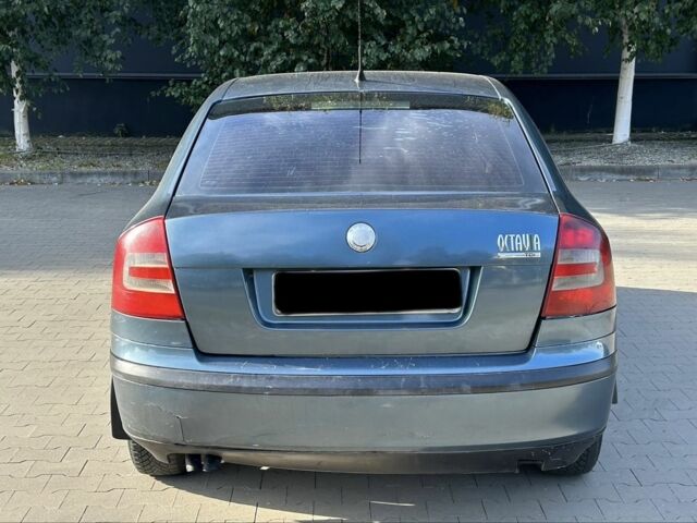 Синій Шкода Октавія, об'ємом двигуна 1.9 л та пробігом 350 тис. км за 2150 $, фото 3 на Automoto.ua
